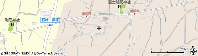 長野県小諸市八満2329周辺の地図