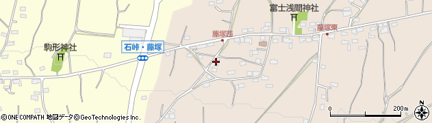 長野県小諸市八満2377周辺の地図