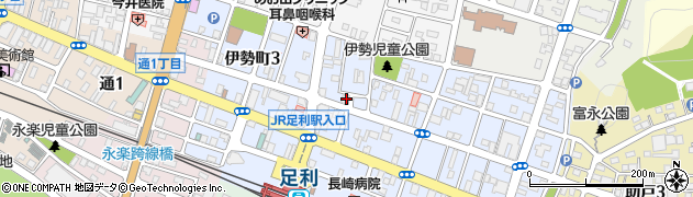 宮崎畳店周辺の地図