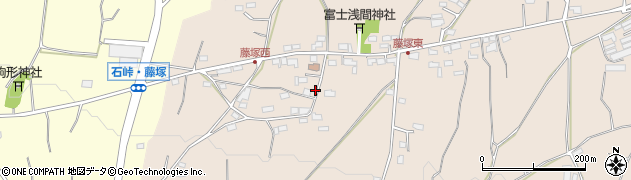 長野県小諸市八満2324周辺の地図