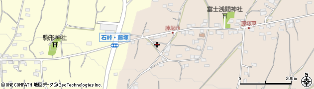 長野県小諸市八満2398周辺の地図
