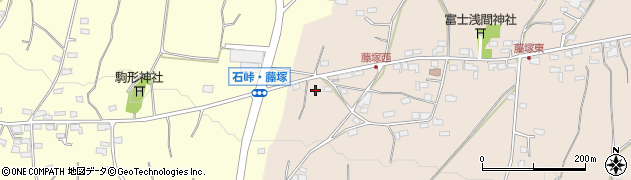 長野県小諸市八満2401周辺の地図
