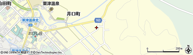 石川県小松市井口町ハ周辺の地図