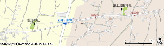 長野県小諸市八満2402周辺の地図