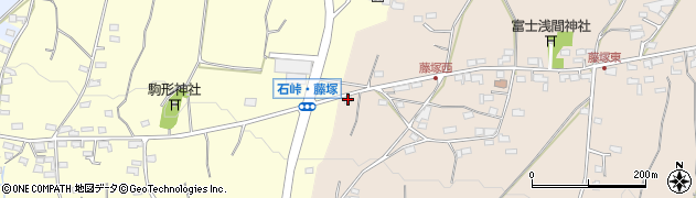 長野県小諸市八満2405周辺の地図