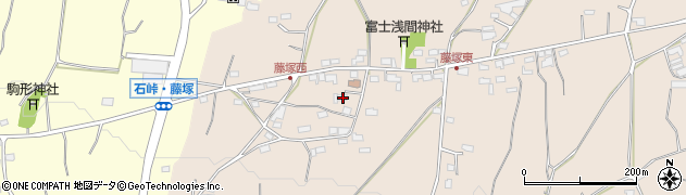 長野県小諸市八満2326周辺の地図