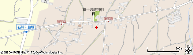 長野県小諸市八満2346周辺の地図