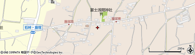 長野県小諸市八満2342周辺の地図
