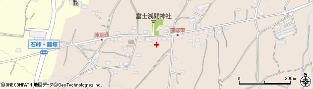 長野県小諸市八満2344周辺の地図