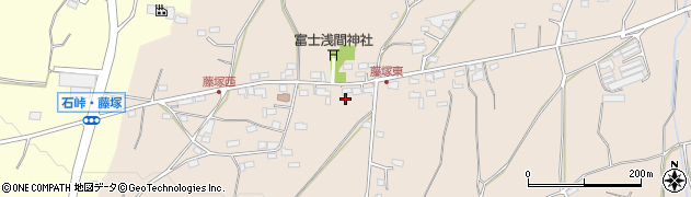 長野県小諸市八満2345周辺の地図