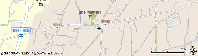 長野県小諸市八満2348周辺の地図