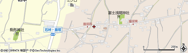 長野県小諸市八満2374周辺の地図