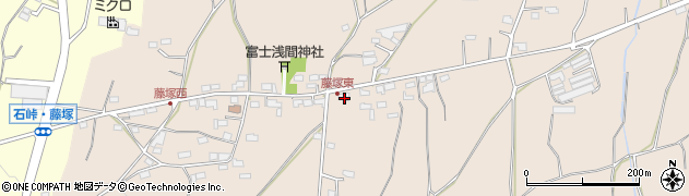長野県小諸市八満2350周辺の地図