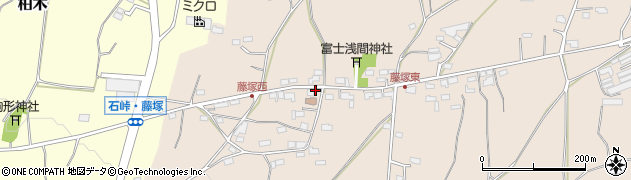 長野県小諸市八満2321周辺の地図