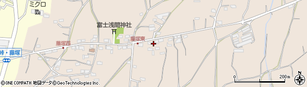 長野県小諸市八満1346-3周辺の地図