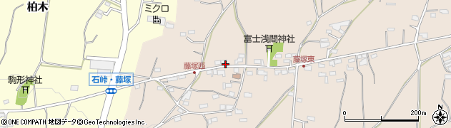 長野県小諸市八満2319周辺の地図