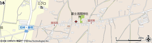 長野県小諸市八満2318周辺の地図
