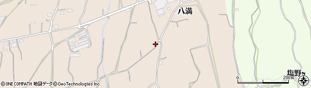 長野県小諸市八満1918周辺の地図