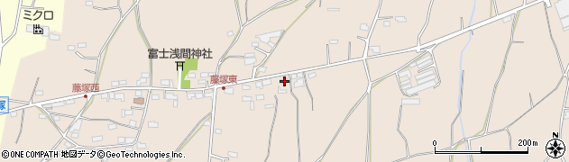 長野県小諸市八満1351周辺の地図