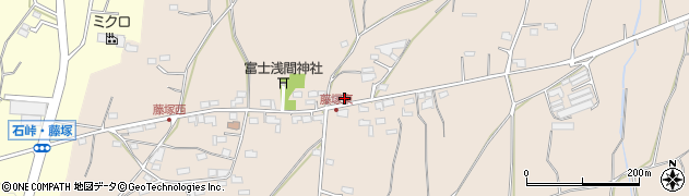 長野県小諸市八満2305周辺の地図