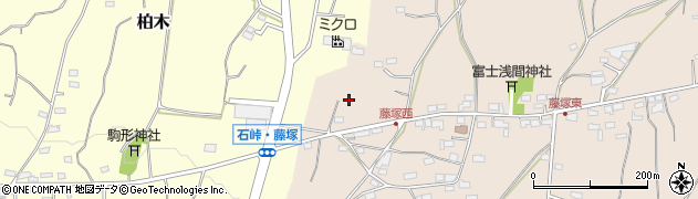 長野県小諸市八満2409周辺の地図