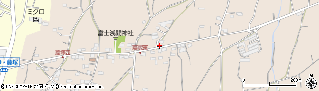 長野県小諸市八満2296周辺の地図