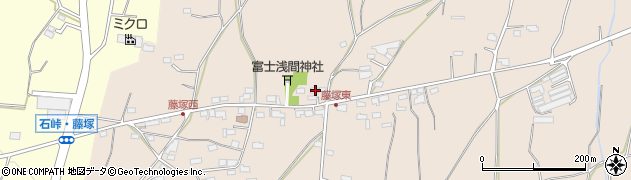 長野県小諸市八満2311周辺の地図
