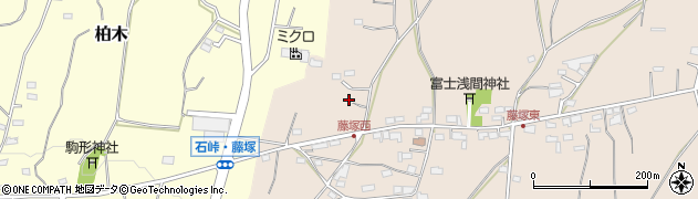 長野県小諸市八満2412周辺の地図
