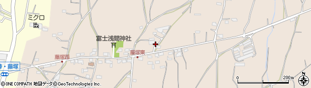 長野県小諸市八満2302周辺の地図