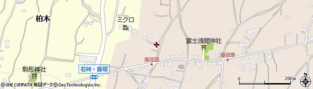 長野県小諸市八満2413周辺の地図
