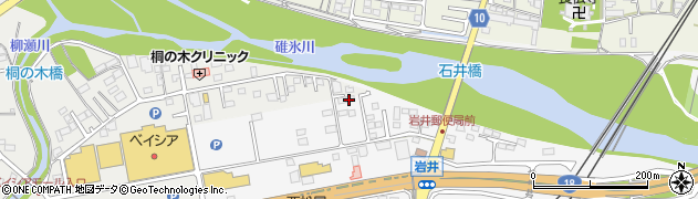 田中税務会計事務所周辺の地図