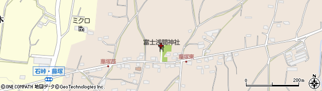 長野県小諸市八満2317周辺の地図