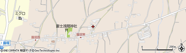 長野県小諸市八満2297周辺の地図