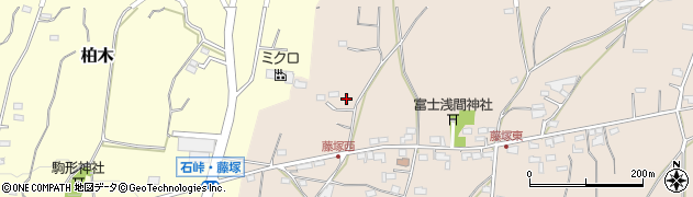 長野県小諸市八満2414-33周辺の地図