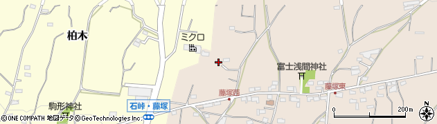 長野県小諸市八満2414周辺の地図