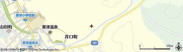 石川県小松市井口町ろ周辺の地図