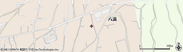 長野県小諸市八満1929周辺の地図