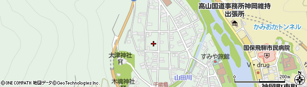 下村工務店周辺の地図
