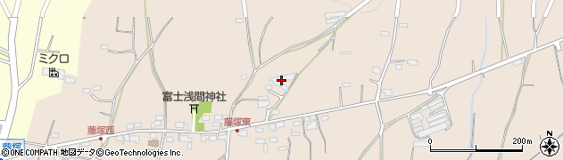 長野県小諸市八満2300周辺の地図