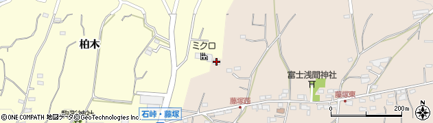 長野県小諸市八満2408周辺の地図