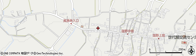 損害保険ジャパン日本興亜代理店神津保険事務所周辺の地図
