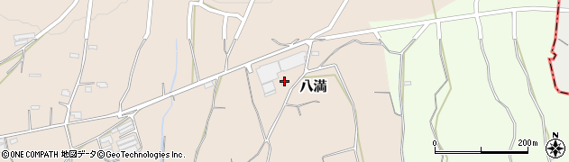 長野県小諸市八満1931周辺の地図