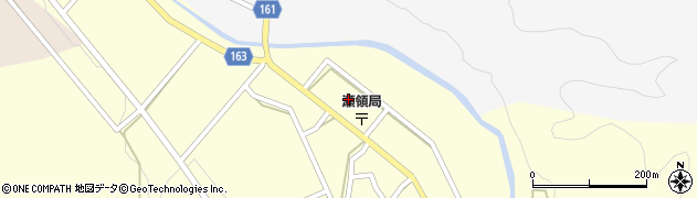 石川県小松市瀬領町（丙）周辺の地図