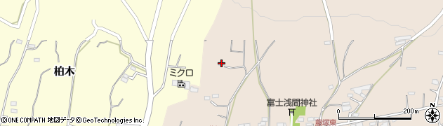 長野県小諸市八満2422周辺の地図