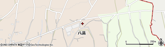 長野県小諸市八満1937周辺の地図