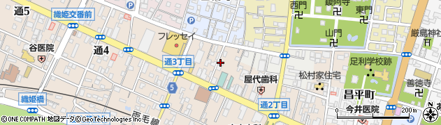 株式会社フタバ堂　本店周辺の地図