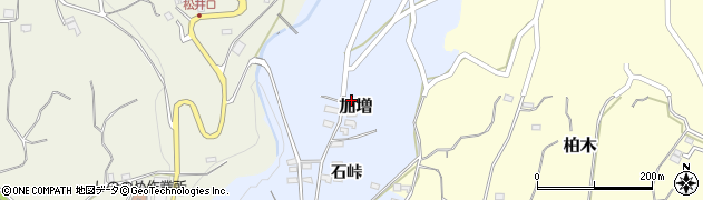 長野県小諸市加増982周辺の地図