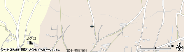 長野県小諸市八満2419周辺の地図