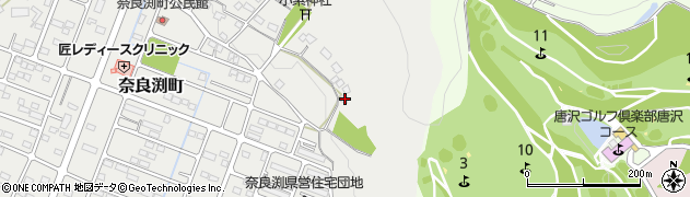 栃木県佐野市奈良渕町142周辺の地図