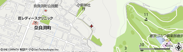 栃木県佐野市奈良渕町233周辺の地図
